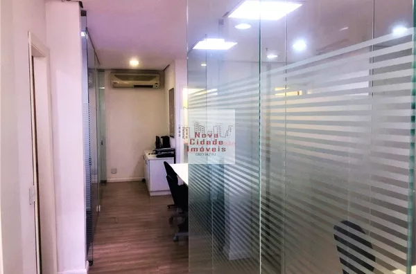 Itaim Bibi! Conjunto Comercial 90 m² com 2 vagas para locação - Foto 357