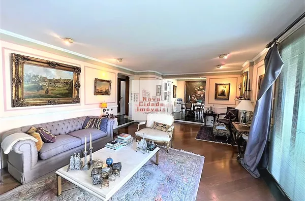 Itaim Bibi!!! Apto. venda 220 m²  3 suites 4 vagas - Foto 5