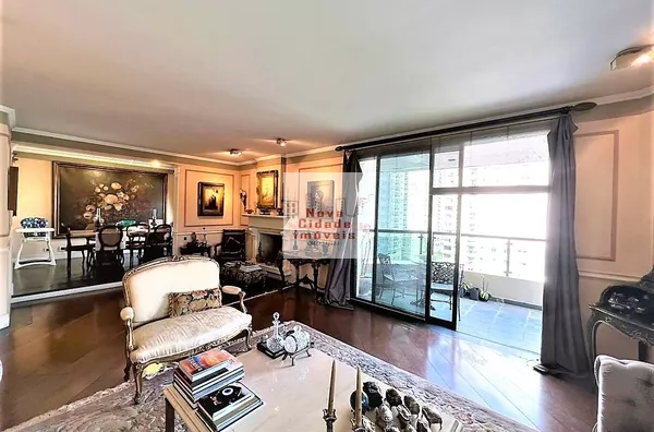 Itaim Bibi!!! Apto. venda 220 m²  3 suites 4 vagas - Foto 4