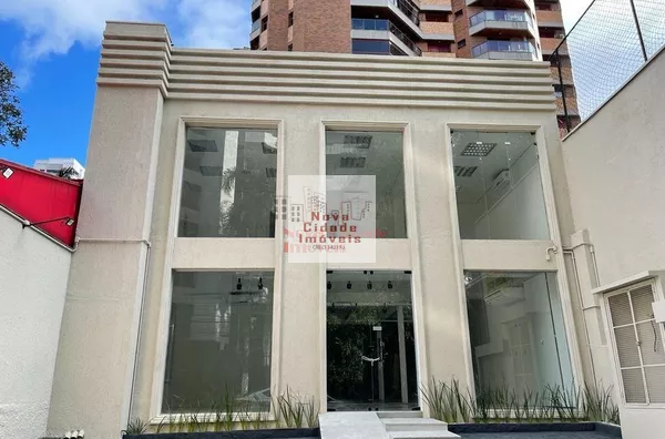 Loja Comercial c/260m² e ar condicionado em Moema! - Foto 1