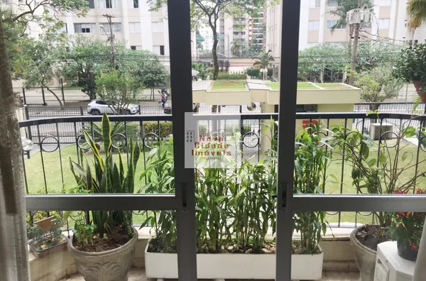 Moema! Ótimo aptº 161 m² c/ 4 dorms com 2 vagas à venda! - Foto 3