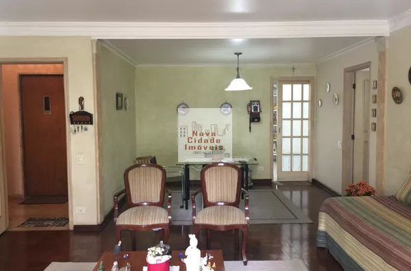 Moema! Ótimo aptº 161 m² c/ 4 dorms com 2 vagas à venda! - Foto 6