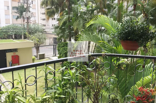 Moema! Ótimo aptº 161 m² c/ 4 dorms com 2 vagas à venda! - Foto 4