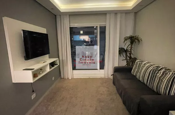 Vila Olímpia! Apto 2 dorms MOBILIADO 68 m² 1 vaga para locação ou compra! - Foto 3