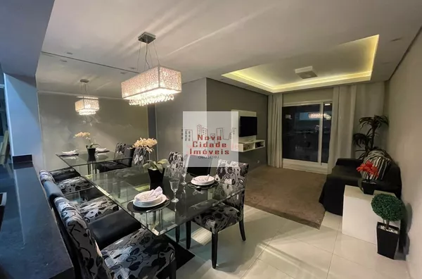 Vila Olímpia! Apto 2 dorms MOBILIADO 68 m² 1 vaga para locação ou compra! - Foto 5