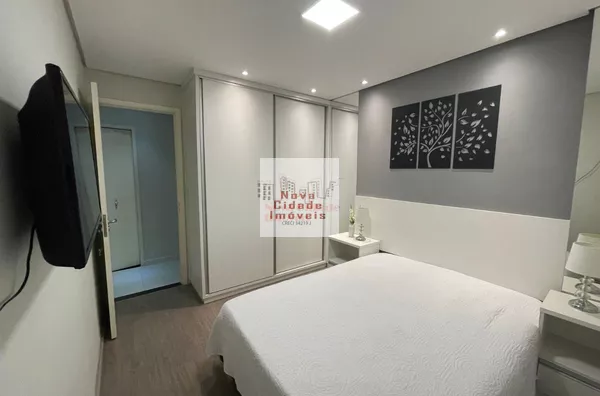 Vila Olímpia! Apto 2 dorms MOBILIADO 68 m² 1 vaga para locação ou compra! - Foto 6