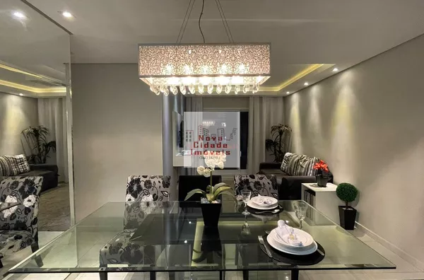 Vila Olímpia! Apto 2 dorms MOBILIADO 68 m² 1 vaga para locação ou compra! - Foto 4