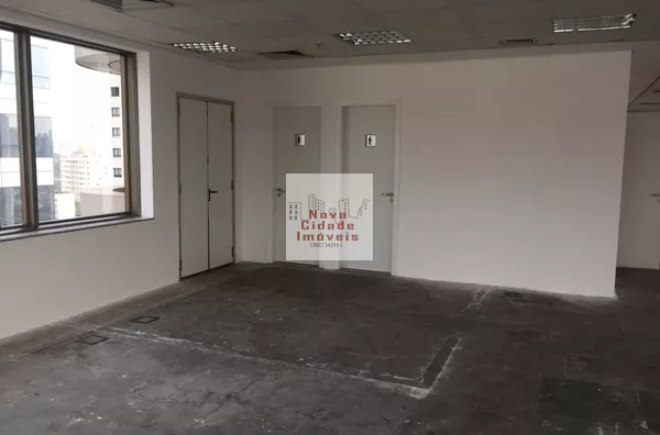 Itaim Bibi! Conjunto Comercial 208 m2 com 6 vagas para locação - Foto 212