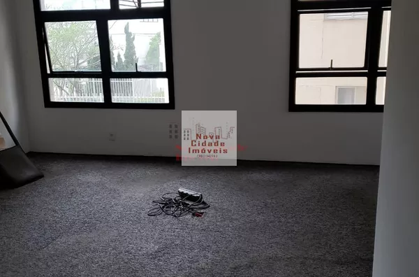 Vila Olímpia1 Sala comercial  locação 31 mts²  Vila Olímpia - Foto 2