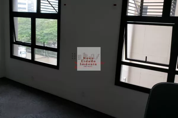 Vila Olímpia1 Sala comercial  locação 31 mts²  Vila Olímpia - Foto 6