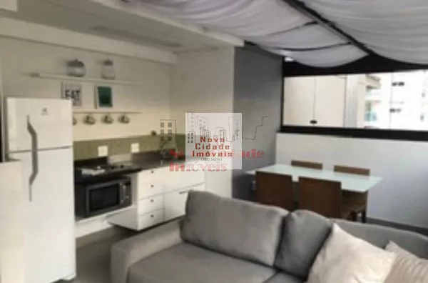 Vila Olímpia - Duplex mobiliado (53 m²) à venda!!! - Foto 6