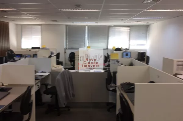 Itaim Bibi! Conjunto Comercial 208 m2 com 6 vagas para locação - Foto 156