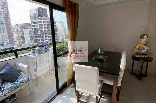 Vila Olímpia Apto 96 mts² 2 dorms (1 suíte) e 2vgs p/ venda e locação - Foto 5