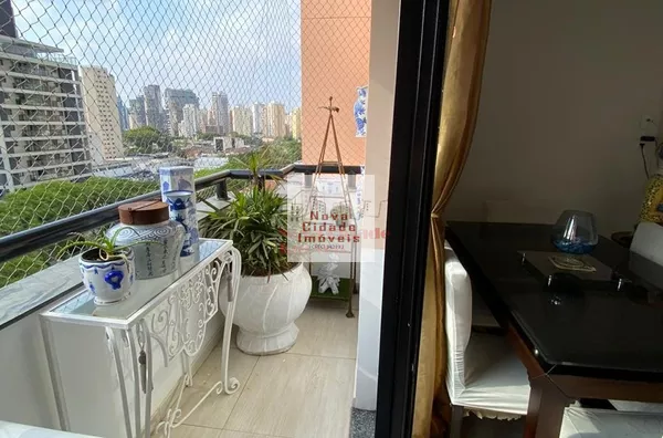 Vila Olímpia Apto 96 mts² 2 dorms (1 suíte) e 2vgs p/ venda e locação - Foto 4