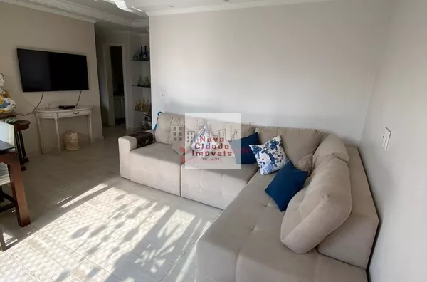 Vila Olímpia Apto 96 mts² 2 dorms (1 suíte) e 2vgs p/ venda e locação - Foto 2