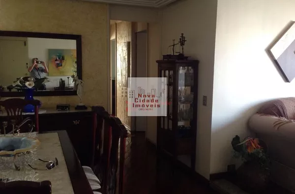 Vila Olímpia! Apto 3 dorms com 100 m² à venda com 1 vaga - Foto 1