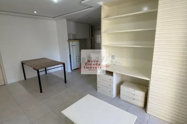 Vila Olímpia - Apt 1dorm MOBILIADO p/venda c/renda - Foto 4