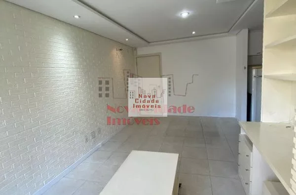 Vila Olímpia - Apt 1dorm MOBILIADO p/venda c/renda - Foto 3