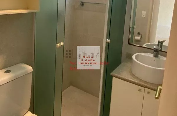 Vila Olímpia - Apt 1dorm MOBILIADO p/venda c/renda - Foto 6