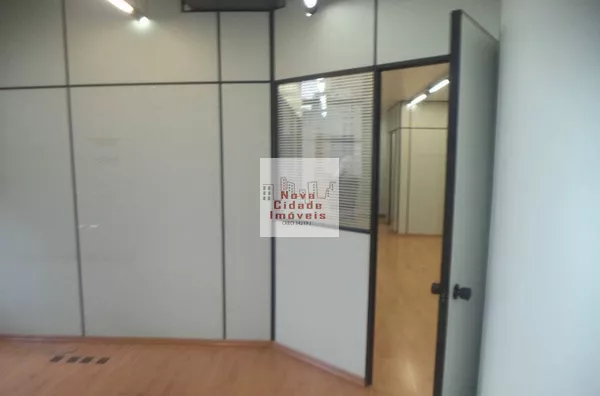 Sala comercial 104 m² e 2 vagas p/ locação no Brooklin - Foto 4