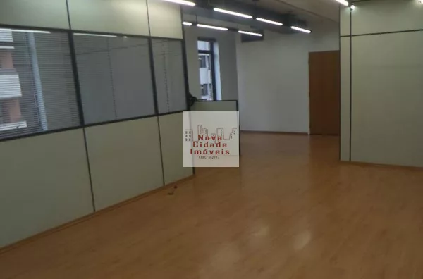 Sala comercial 104 m² e 2 vagas p/ locação no Brooklin - Foto 1