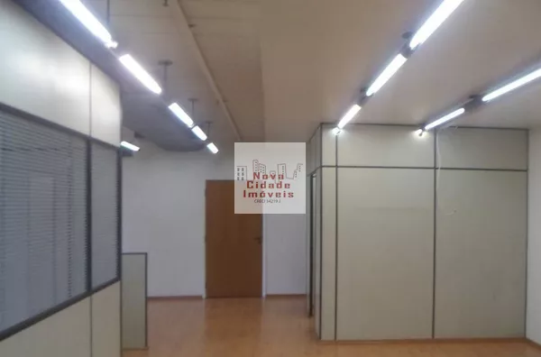 Sala comercial 104 m² e 2 vagas p/ locação no Brooklin - Foto 2