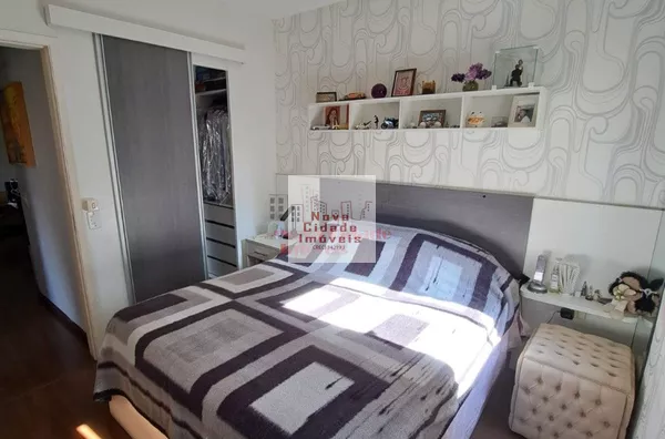 Vila Olímpia Apto (87,70 m²) c/2 dorms (1suíte), sala com sacada e 1 vaga à venda - Foto 6