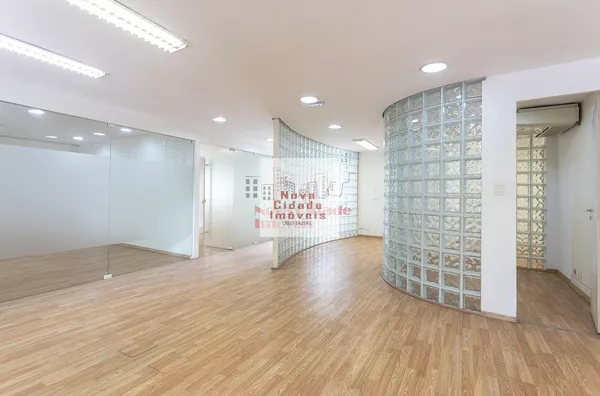 Brooklin - Conjunto à venda com 163 m² e 3 vagas - Foto 4