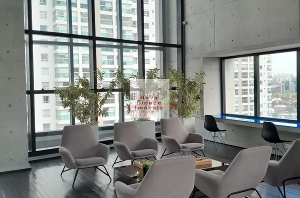 Itaim Bibi! Conjunto Comercial 208 m2 com 6 vagas para locação - Foto 510