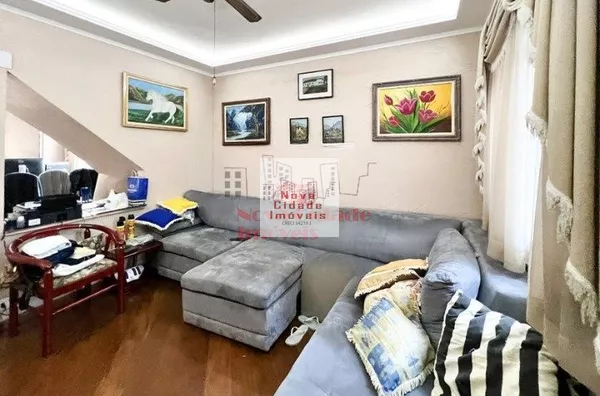 Via Olímpia! Casa de vila 2 dorms (185 m²) à venda com 1 vaga - Foto 1