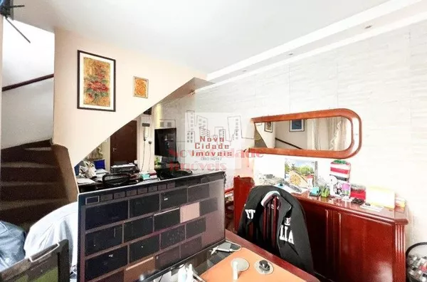 Via Olímpia! Casa de vila 2 dorms (185 m²) à venda com 1 vaga - Foto 2