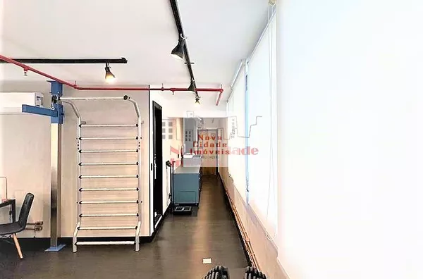 Vila Olímpia! Sala Comercial 46 m²  1 sala 1 banh. 1 vaga p/  venda - Foto 4