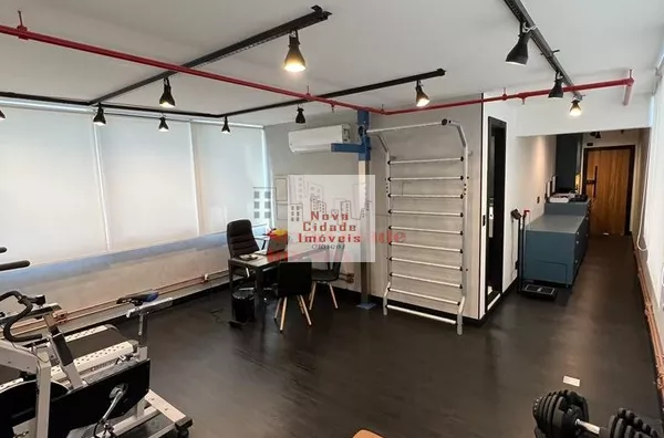 Vila Olímpia! Sala Comercial 46 m²  1 sala 1 banh. 1 vaga p/  venda - Foto 1