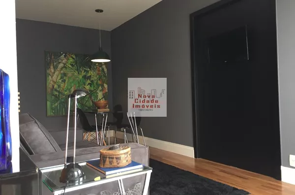 Brooklin - Loft MOBILIADO com 1 suíte e 1 vaga!!!! - Foto 4