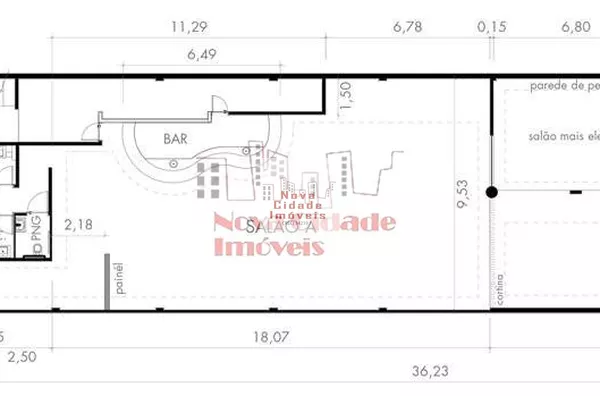 Itaim Bibi! Conjunto Comercial 90 m² com 2 vagas para locação - Foto 427
