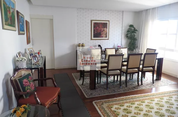 Itaim Bibi apto com 4 dorms (1suite)161 m² à venda - Foto 2