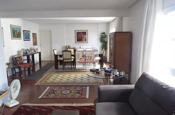 Itaim Bibi apto com 4 dorms (1suite)161 m² à venda - Foto 1