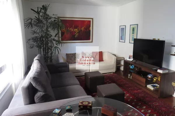 Itaim Bibi apto com 4 dorms (1suite)161 m² à venda - Foto 3