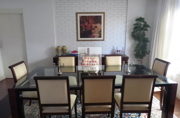 Itaim Bibi apto com 4 dorms (1suite)161 m² à venda - Foto 4