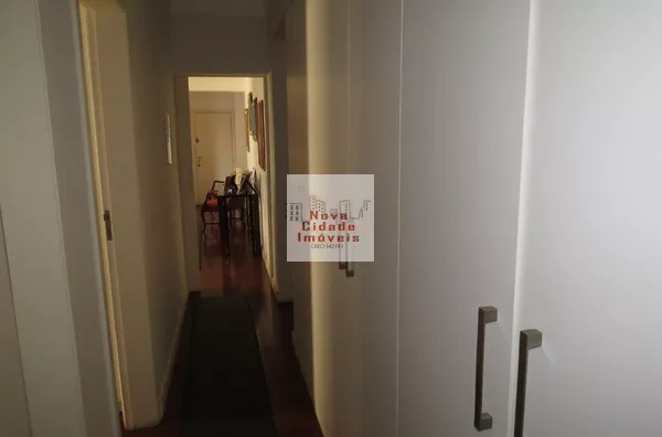 Itaim Bibi apto com 4 dorms (1suite)161 m² à venda - Foto 6