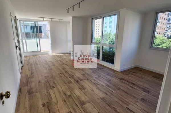 Jardins - Apto 3 suítes REFORMADO c/188m² e 1 vaga - Foto 5