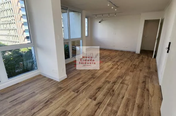 Jardins - Apto 3 suítes REFORMADO c/188m² e 1 vaga - Foto 4