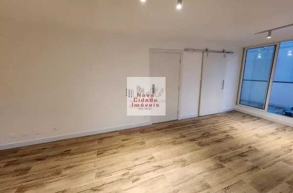 Jardins - Apto 3 suítes REFORMADO c/188m² e 1 vaga - Foto 2