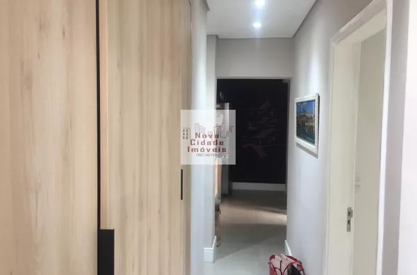 Vila Olímpia! Apto. de 2 dorm com 2 banheiros e 1 vaga à venda - Foto 5