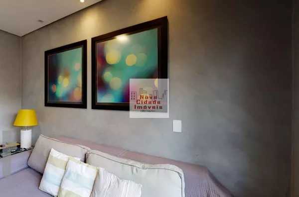 Vila Olímpia! Studio mobiliado 65 m² com vaga à venda - Foto 1