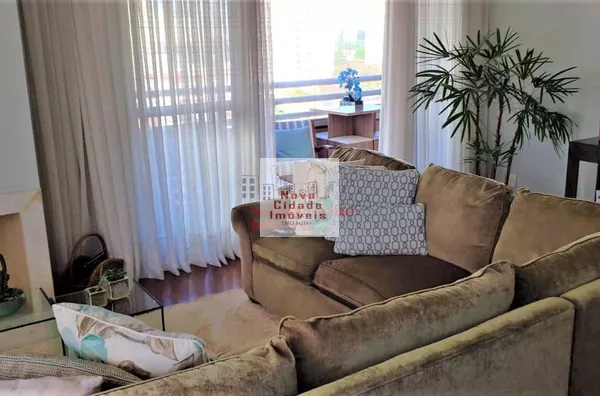 Apto c/ 3 suítes e 2 vagas à venda na Vila Olímpia - Foto 1