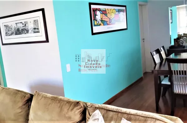 Apto c/ 3 suítes e 2 vagas à venda na Vila Olímpia - Foto 4