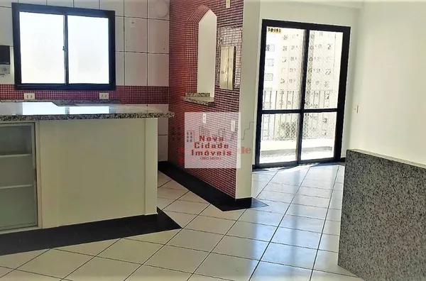 Brooklin! Apto 65 m² com 2 dorms. (1 suíte) com 1 vaga à venda - Foto 1