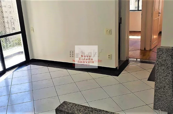 Brooklin! Apto 65 m² com 2 dorms. (1 suíte) com 1 vaga à venda - Foto 2