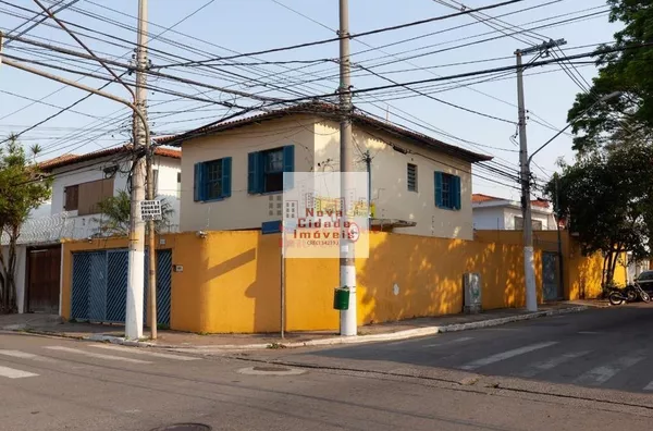 Sobrado de esquina p/venda no Brooklin c/4 quartos - Foto 2